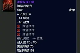 魔兽世界：P5阶段太阳井下周强势开放，输出战士终极配装抢先看图片