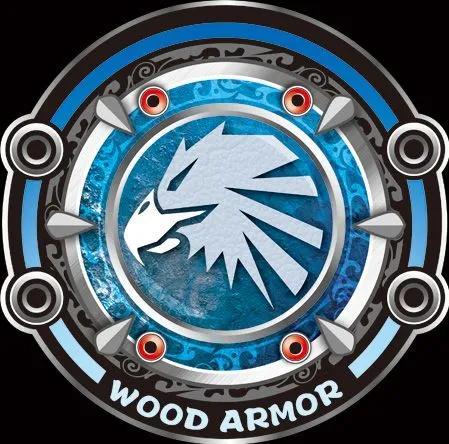 铠甲勇士木之风鹰铠甲铠甲介绍