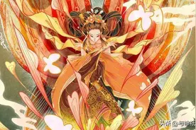 大唐书生竟然娶到上古大神？却被认为是妖怪，被武则天派仙人镇压图片