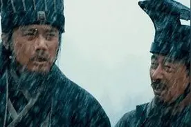 诸葛亮六出祁山，北伐中原，他真的只是为了兴复汉室吗？图片