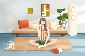 中年女人动情后，是控制不住自己的图片