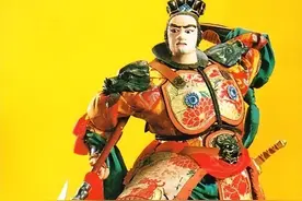 三国演义里号称武功第一，却有勇无谋之人，但正史中其绝非匹夫图片