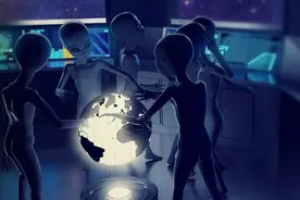 刘慈欣让人害怕的思考：外星人可能就在你身上，但你从不知道图片