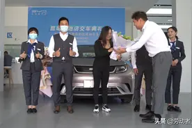 海豚上岸，提车赚9000——比亚迪海豚提车杂谈图片