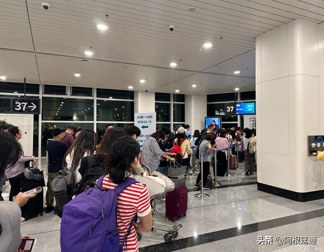 读者投书！福州飞阿根廷 这家航空公司的转机航班要慎重选择！