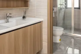 判断一个家好不好住，不是看装得多豪华，而是要去看看卫生间布局图片