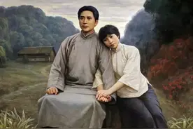 她才是新中国真正的国母，伟人的一生挚爱，却死得极其壮烈！图片