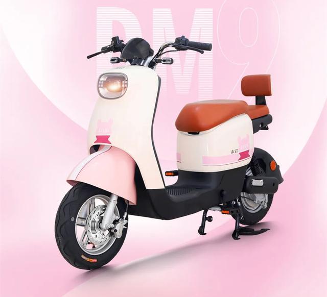 两款轻巧实用的电动车，能骑超过5年，续航远，主打城镇市场