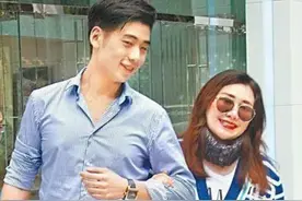 何鸿燊女儿何超盈：下嫁哈尔滨小伙，母亲陪嫁14亿，丈夫并不简单图片