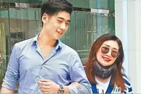 何鸿燊女儿何超盈：下嫁哈尔滨小伙，母亲陪嫁14亿，丈夫并不简单图片
