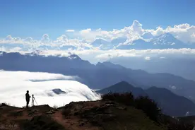 最好的赞美都不及亲眼所见：从成都出发去川西自驾旅游图片