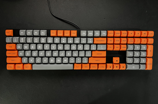 有哪些机械键盘值得买？CHERRY KC200 MX机械键盘实测