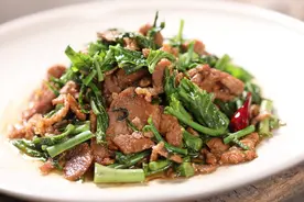 保存香椿，无需用盐腌，教你农村土方法，保留原汁原味，特鲜图片