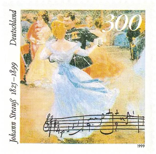 金色的约翰·施特劳斯