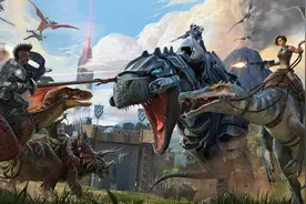 Steam2021年度最佳，《方舟生存进化》150种生物的庞大知识库图片