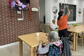 「喜迎二十大·十年发展我来说」扬州景区平山乡雷塘社区：社区建设展“新颜”居民生活有质感图片