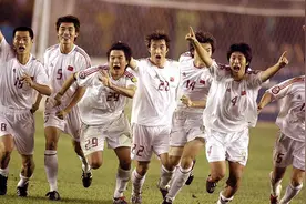 重温经典，2004年亚洲杯半决赛，国足点球大战击败伊朗闯入决赛图片