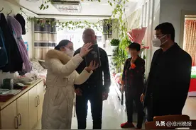 新卡更换无法现场激活，建行员工上门办理图片