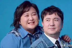 谁能想到，在“沈马CP”正好嗑时，会半路杀出一个搅局者——贾玲图片