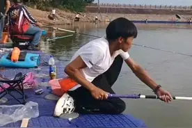 民间有高手钓鱼赛事的爆火，多亏了这几个关键人物图片