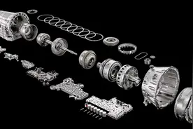 福特、丰田、本田都有10AT，到底哪家的技术更先进？图片