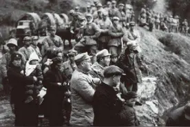 1947年，刘邓12万大军跨千里挺进大别山，为何是解放战争转折点？图片