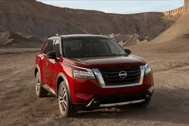 新车：日产旗舰SUV探路者将国产，与英菲尼迪QX60同平台打造图片