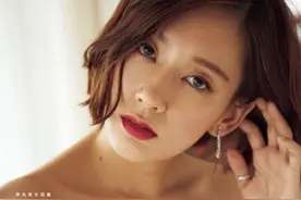 曾被认为日本肉食系女星却嫁小两岁帅哥！水川麻美有魅力图片