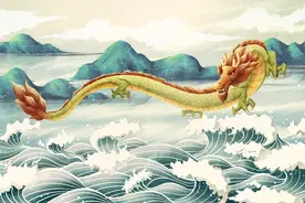 属龙的今年运势图片
