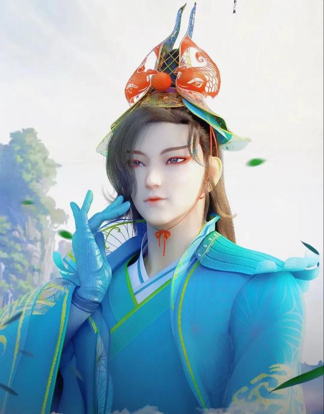 《少年歌行》人物关系