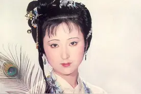 15岁的陈晓旭，已经为自己写好了墓志铭，如今看来，预言成真图片