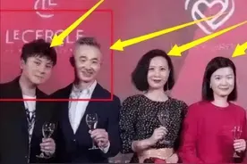 “寿宴门”4年后，再看被限制出镜的陈蓉，曾经的风光真回不去了图片