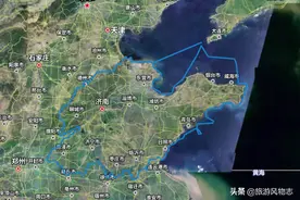 山东半岛、胶东半岛，到底有何区别？图片