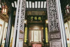 浙江一座5A级古镇，拥有两大名人的故居，精美的古宅值得你去看看图片