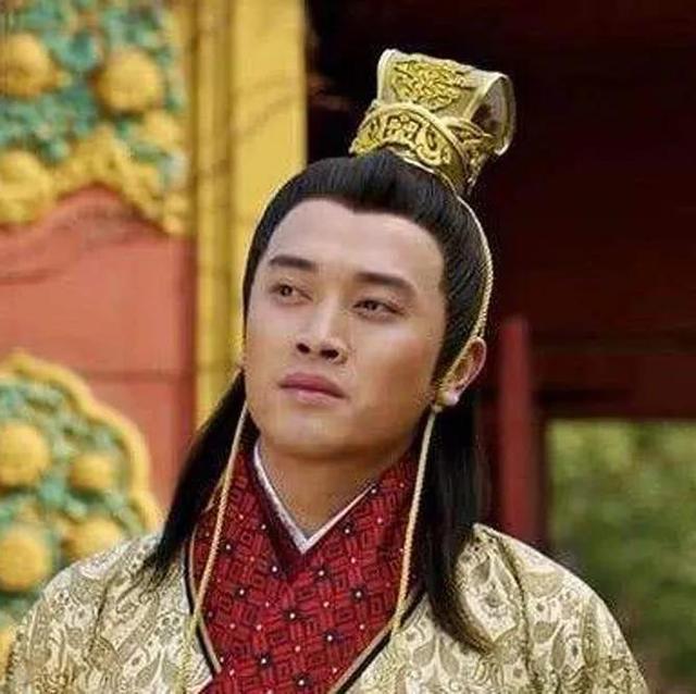 影视剧中的朱见深形象明泰陵明朝第九位天子明孝宗朱祐樘陵.