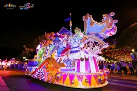 儿童免票！一起来上海欢乐谷过国庆！图片