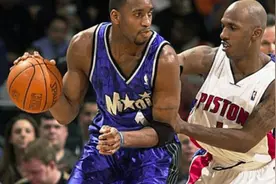 NBA历史上场均罚球最少的十位得分王，库里第一，乔丹第四图片