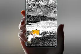 有趣的梵高壁纸图片