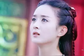 惊人发现，赵丽颖竟然有如此黑暗的历史！图片