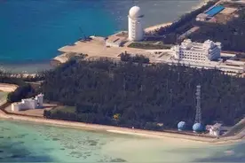 华阳岛：中国驻守最南的海岛，森林覆盖率近90%，已无人工岛痕迹图片