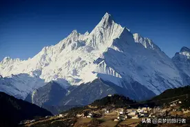 云南旅游必去的6个雪山，你去过几个？图片