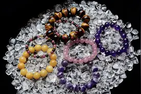 八种水晶消磁的方法，你知道吗？图片