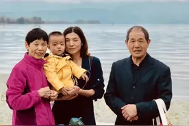 父亲节｜炫“父”合照，送他三行小诗！图片