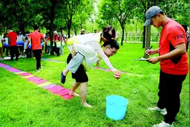 山西青友汇搭鹊桥帮单身青年觅有缘人图片