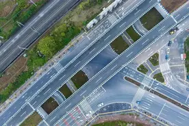 科学大道北碚段明天零点通车！图片