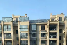 为什么不建议买“靠边”户型？开发商不愿说的秘密，我来给你答案图片