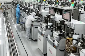 从跟跑到领跑 南昌造LED点亮世界图片