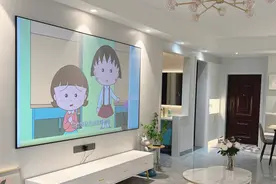 2022过年春节买什么投影仪好，这款300寸、娱乐氛围神器值得推荐图片