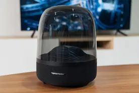 哈曼卡顿AURA STUDIO 3蓝牙音箱评测：高颜值与高音质成就经典作品图片