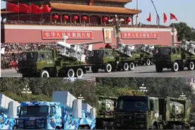 从黄河到豪沃，堪比中国奥什科什的重汽，竟为我军造了这么多重卡图片